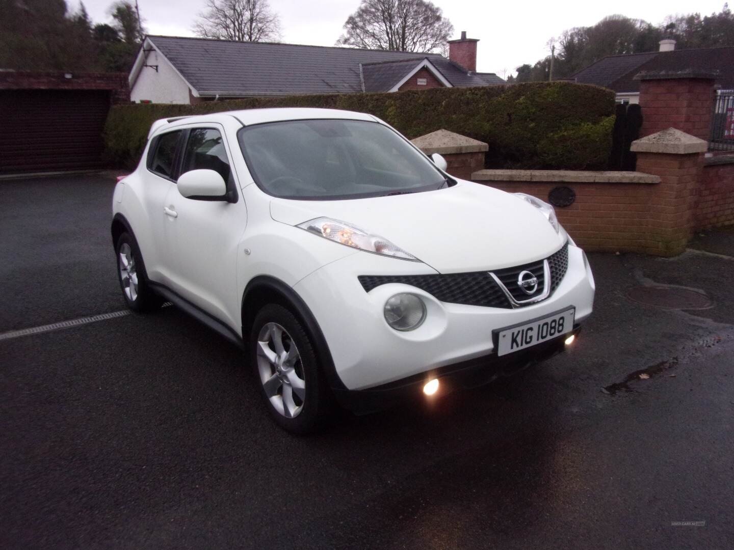 Nissan Juke HATCHBACK in Fermanagh