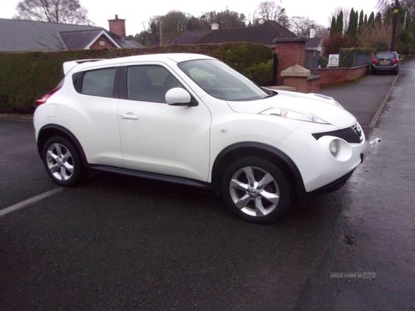 Nissan Juke HATCHBACK in Fermanagh