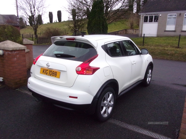 Nissan Juke HATCHBACK in Fermanagh