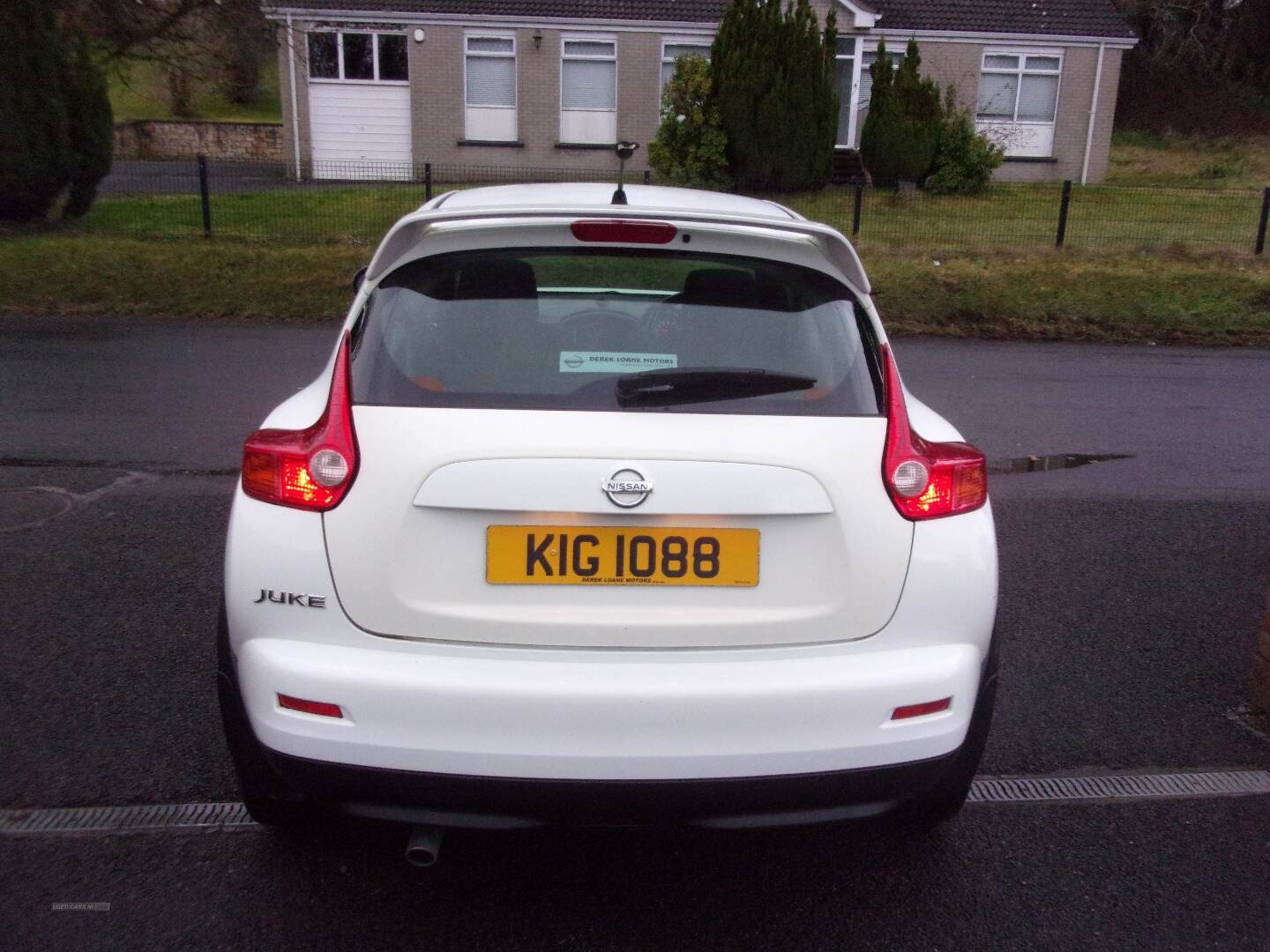 Nissan Juke HATCHBACK in Fermanagh