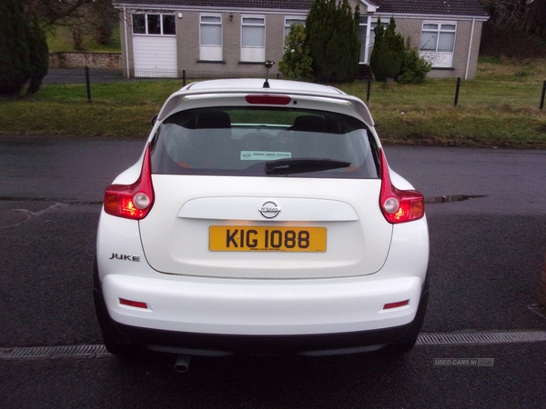 Nissan Juke HATCHBACK in Fermanagh