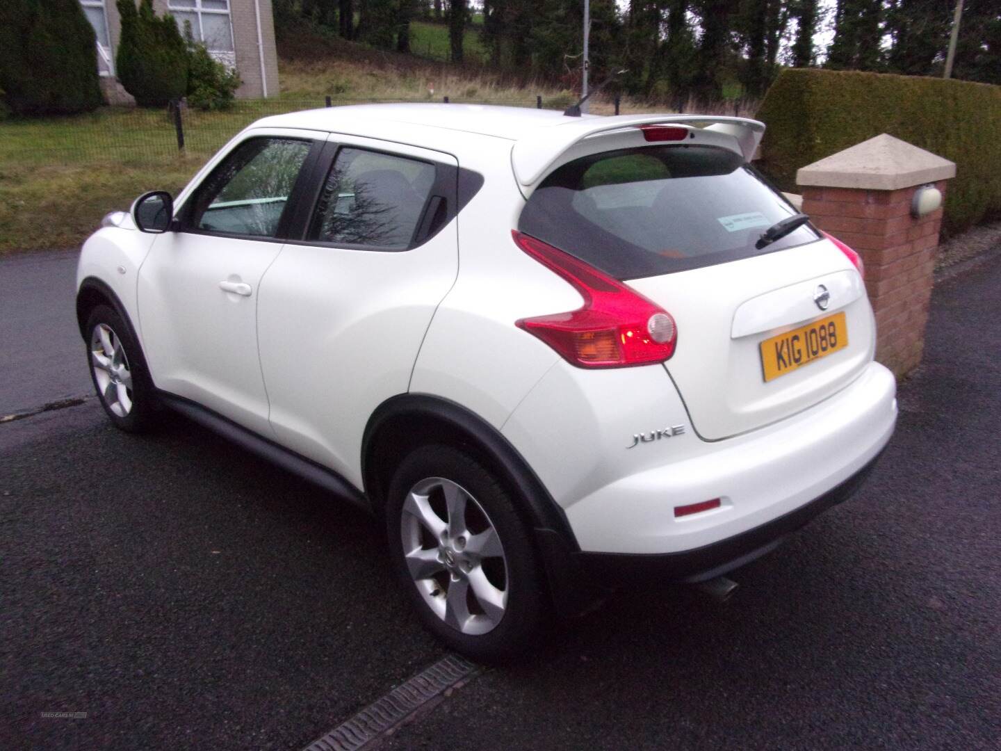 Nissan Juke HATCHBACK in Fermanagh