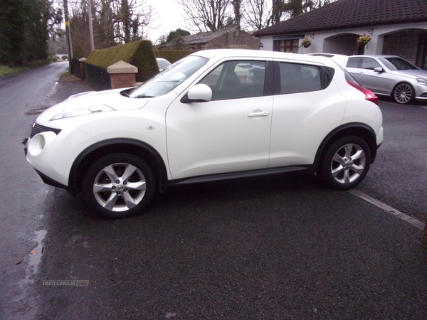 Nissan Juke HATCHBACK in Fermanagh