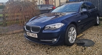 BMW 5 Series 520d SE 5dr Step Auto [Start Stop] in Derry / Londonderry