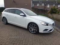 Volvo V60 DRIVe [115] R DESIGN 5dr in Derry / Londonderry