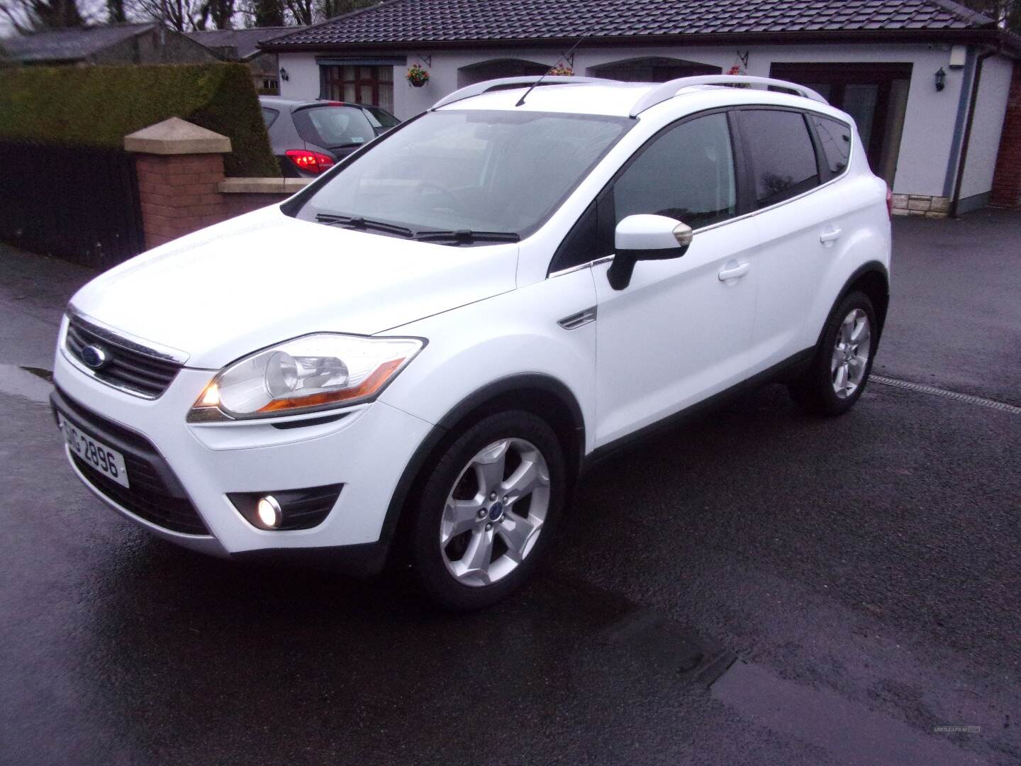 Ford Kuga DIESEL ESTATE in Fermanagh