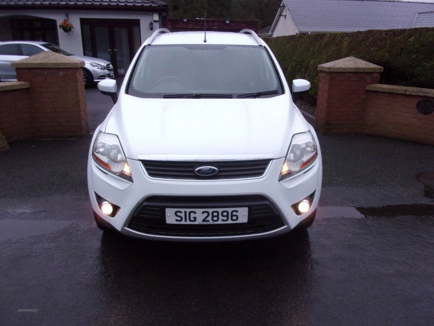 Ford Kuga DIESEL ESTATE in Fermanagh