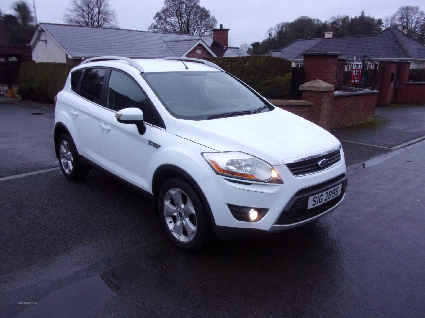 Ford Kuga DIESEL ESTATE in Fermanagh