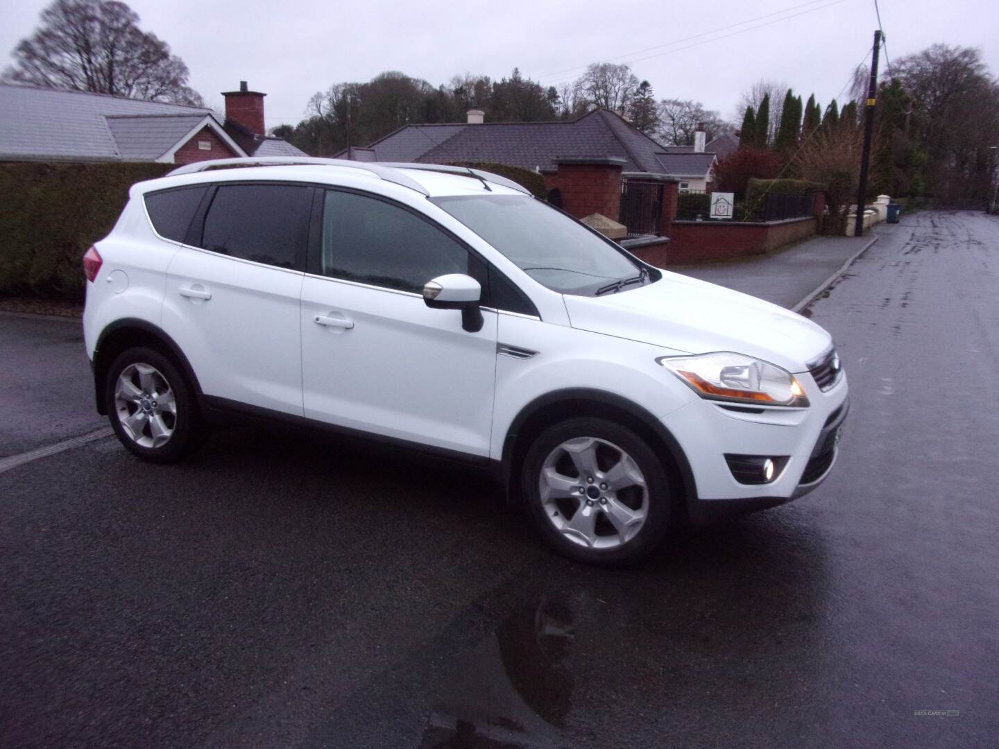 Ford Kuga DIESEL ESTATE in Fermanagh