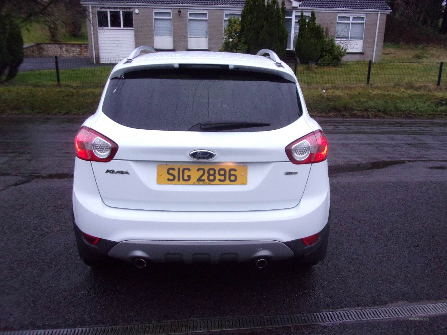 Ford Kuga DIESEL ESTATE in Fermanagh