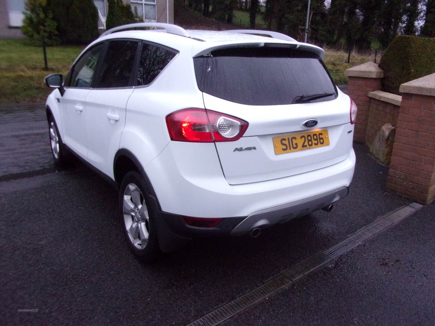 Ford Kuga DIESEL ESTATE in Fermanagh