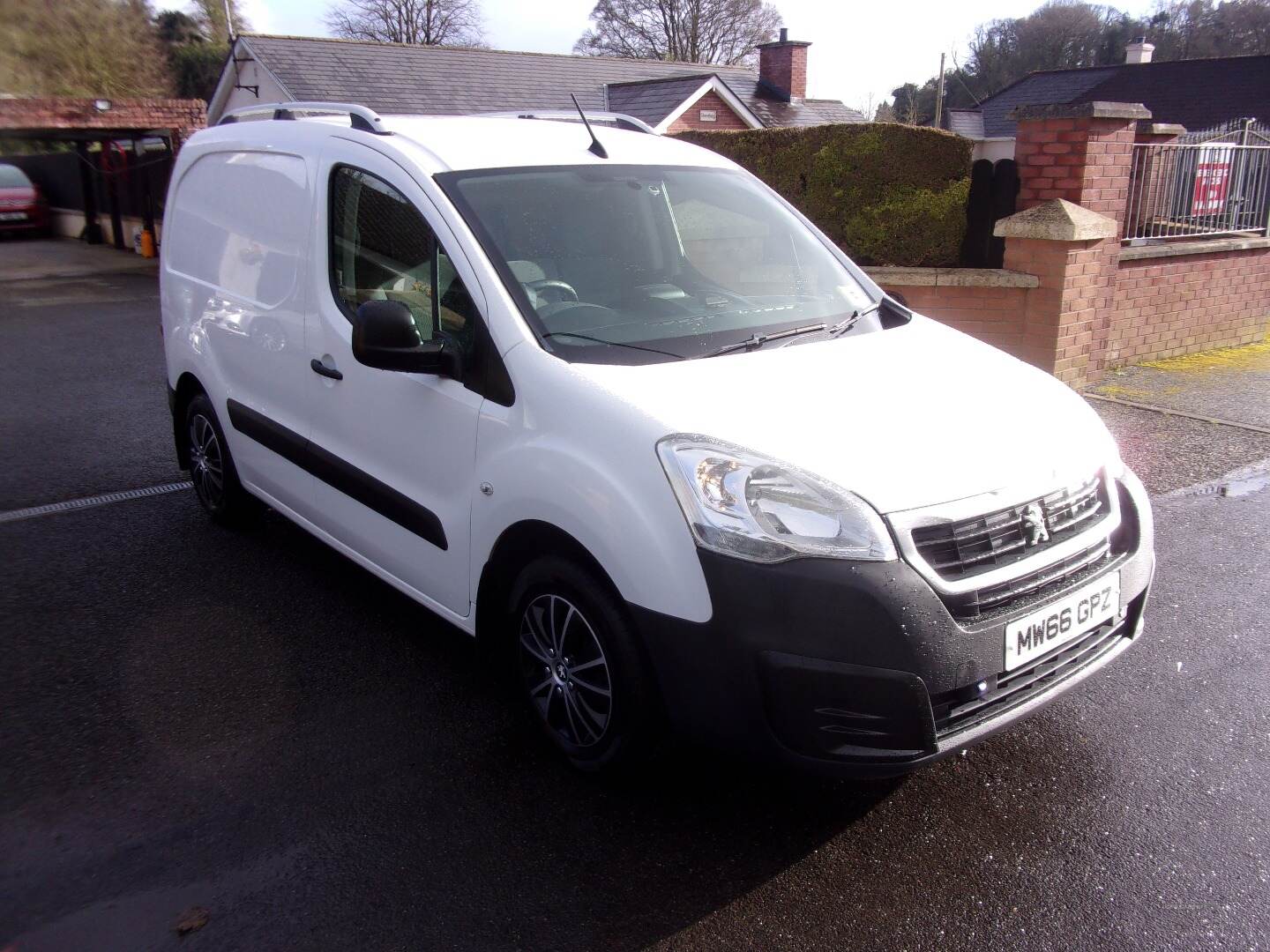 Peugeot Partner L1 DIESEL in Fermanagh