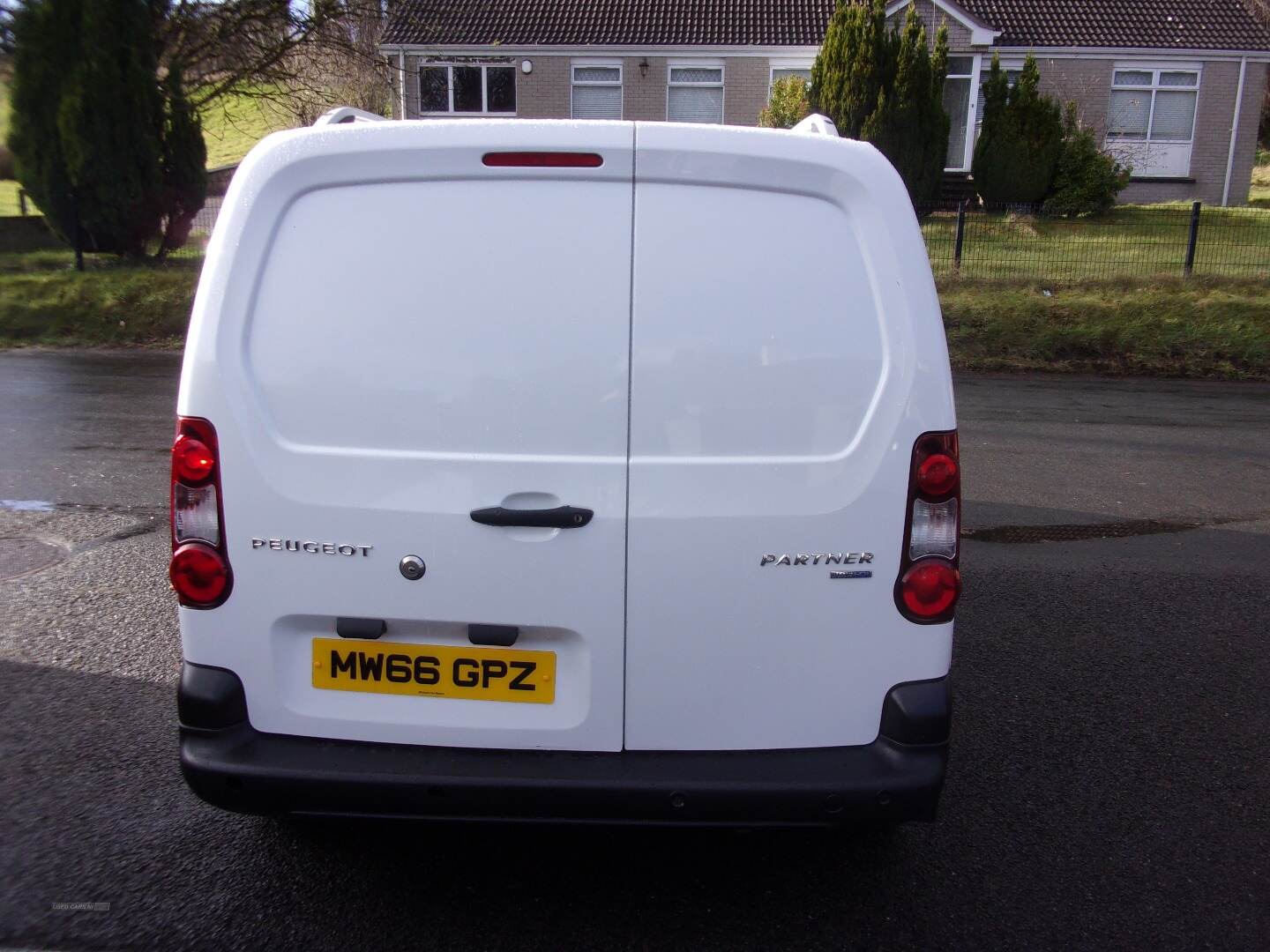 Peugeot Partner L1 DIESEL in Fermanagh