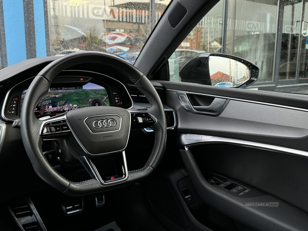 Audi A7 DIESEL SPORTBACK in Tyrone