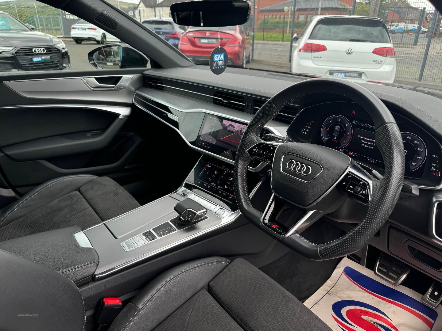 Audi A7 DIESEL SPORTBACK in Tyrone