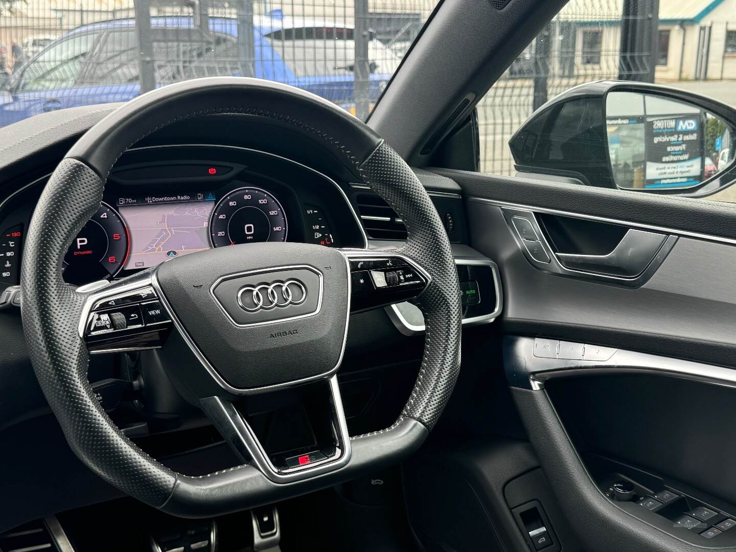 Audi A7 DIESEL SPORTBACK in Tyrone