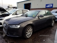 Audi A4 DIESEL SALOON in Armagh