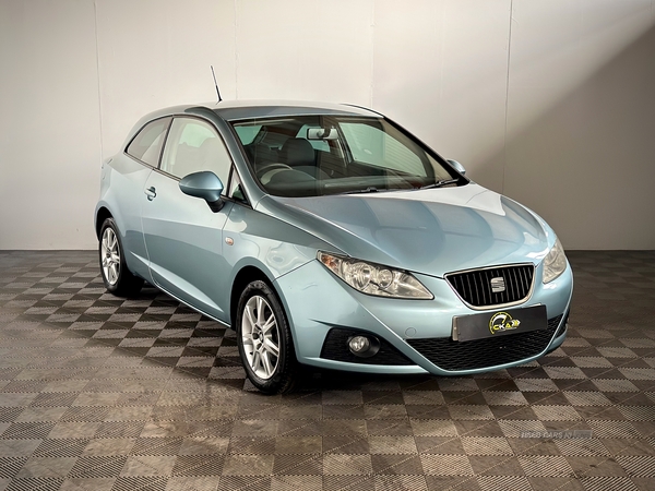 Seat Ibiza SPORT COUPE in Tyrone