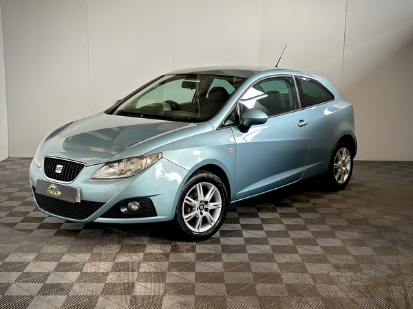Seat Ibiza SPORT COUPE in Tyrone