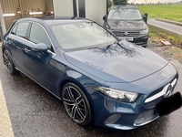 Mercedes A-Class A180 Sport 5dr Auto in Tyrone