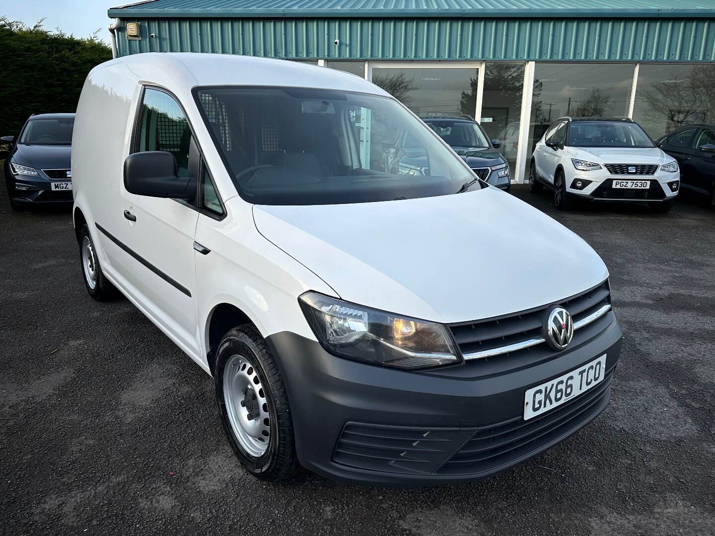 Volkswagen Caddy C20 DIESEL in Antrim