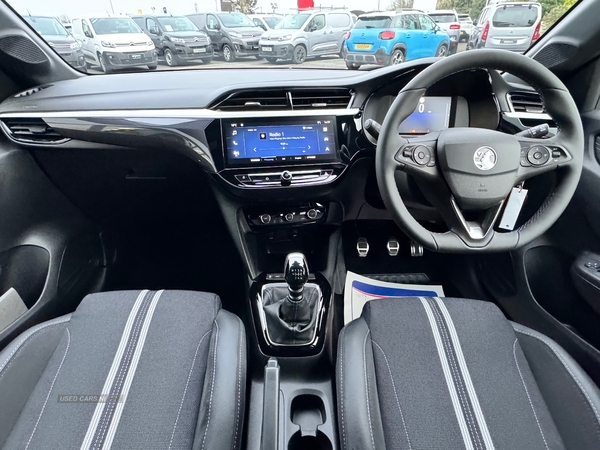 Vauxhall Corsa 1.2 Turbo 100 in Derry / Londonderry