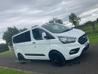 Ford Transit Custom 2.0 EcoBlue 130ps Low Roof Trend Van in Fermanagh