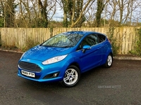 Ford Fiesta 1.25 82 Zetec 3dr in Derry / Londonderry
