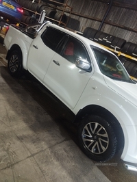 Nissan Navara Double Cab Pick Up Acenta 2.3dCi 160 4WD in Derry / Londonderry