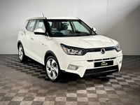 SsangYong Tivoli DIESEL HATCHBACK in Tyrone