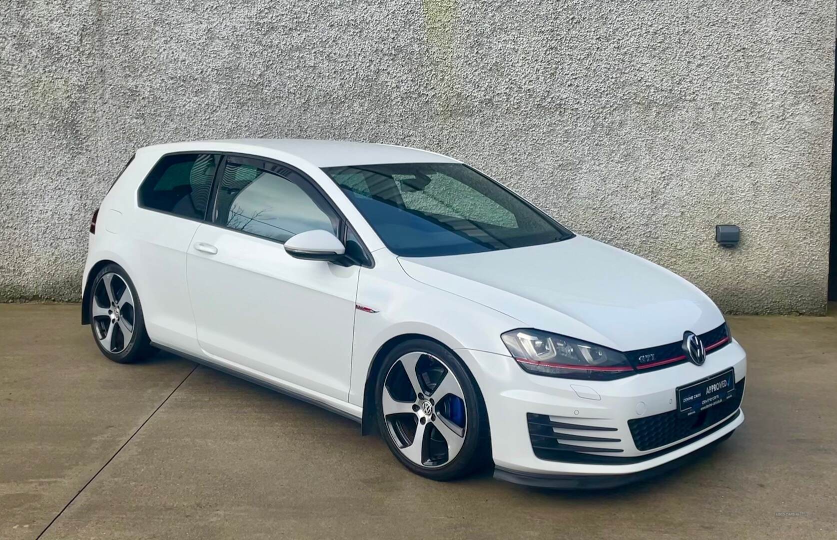 Volkswagen Golf HATCHBACK in Tyrone