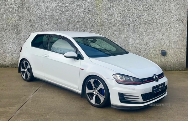 Volkswagen Golf HATCHBACK in Tyrone