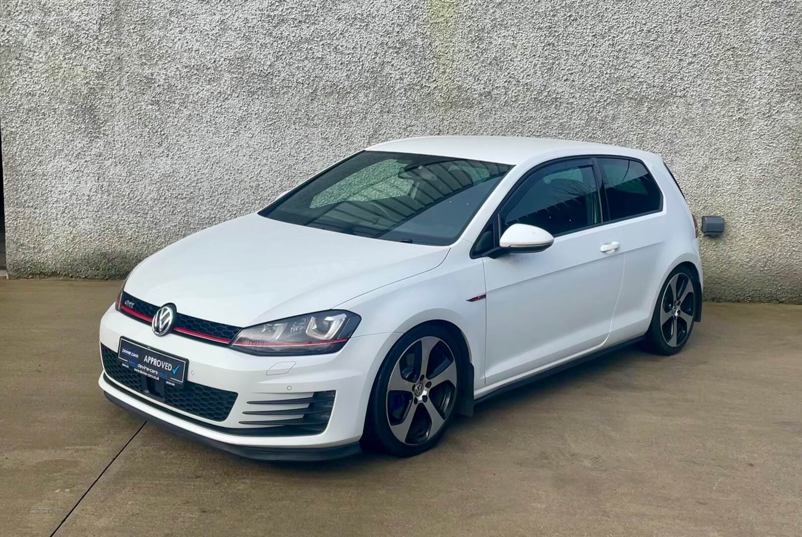 Volkswagen Golf HATCHBACK in Tyrone