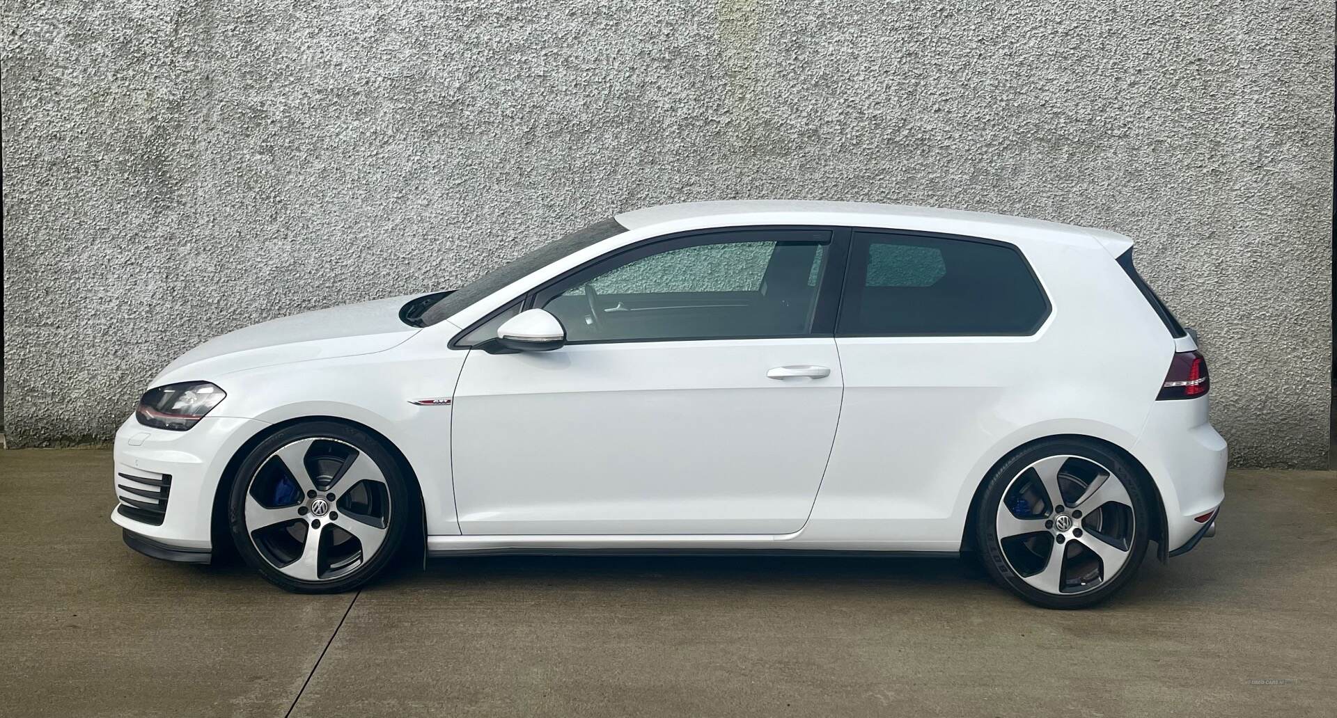 Volkswagen Golf HATCHBACK in Tyrone