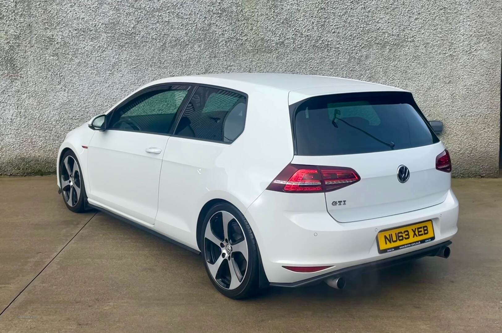 Volkswagen Golf HATCHBACK in Tyrone