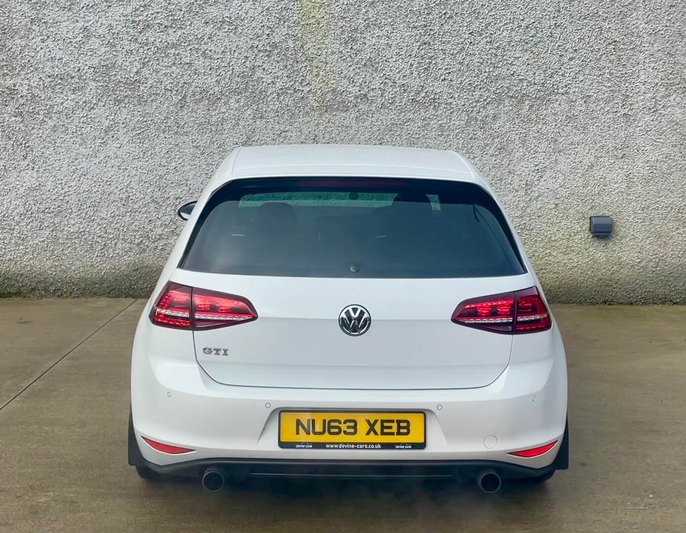 Volkswagen Golf HATCHBACK in Tyrone