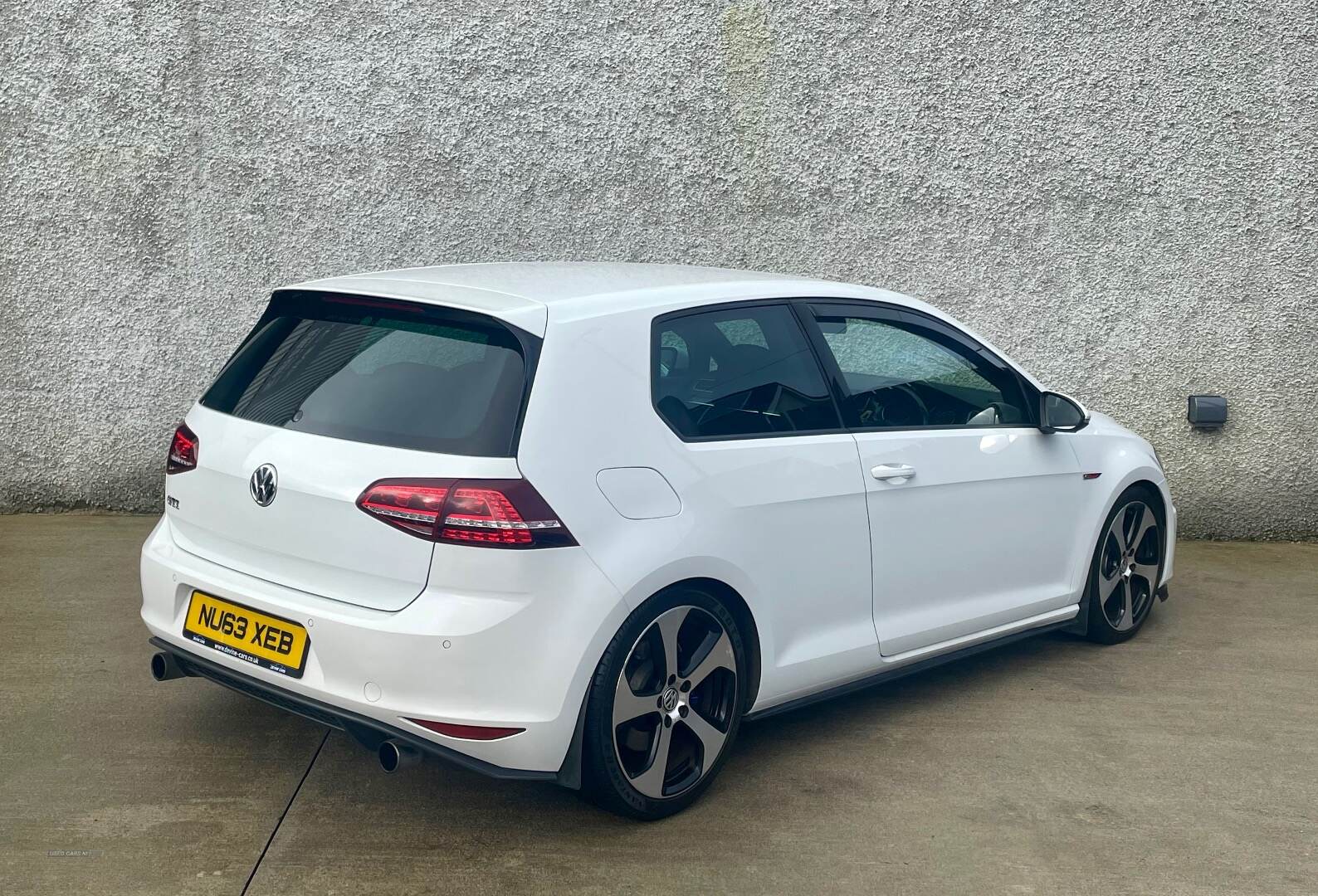 Volkswagen Golf HATCHBACK in Tyrone