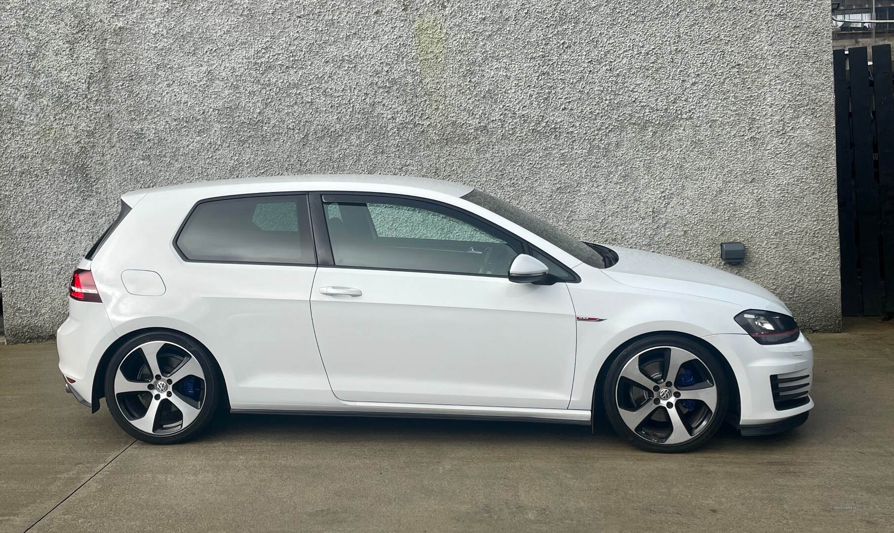 Volkswagen Golf HATCHBACK in Tyrone