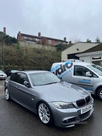 BMW 3 Series 330d M Sport 4dr in Down