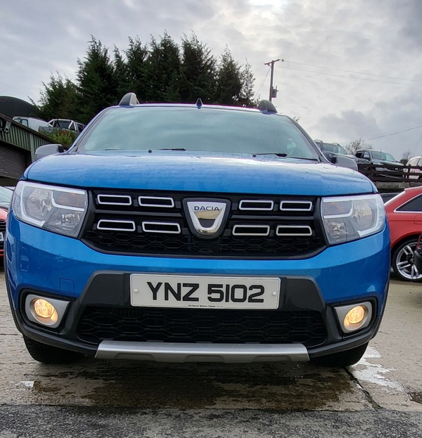 Dacia Sandero Stepway HATCHBACK in Derry / Londonderry