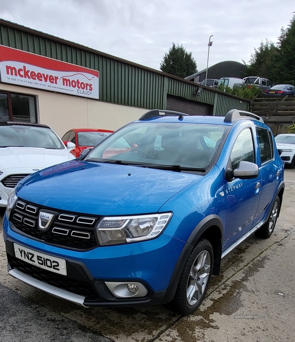 Dacia Sandero Stepway HATCHBACK in Derry / Londonderry