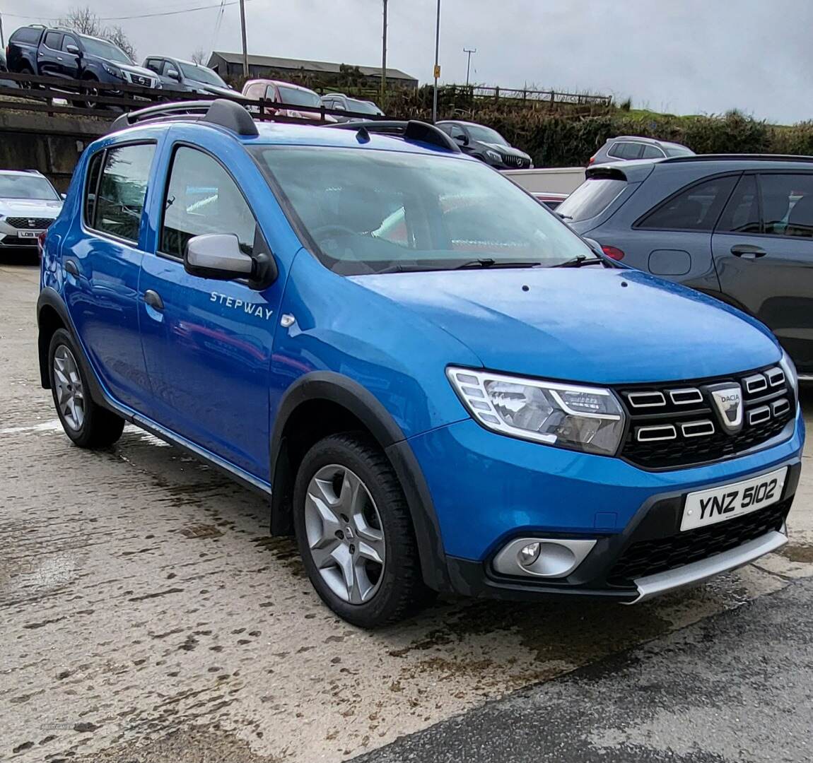 Dacia Sandero Stepway HATCHBACK in Derry / Londonderry