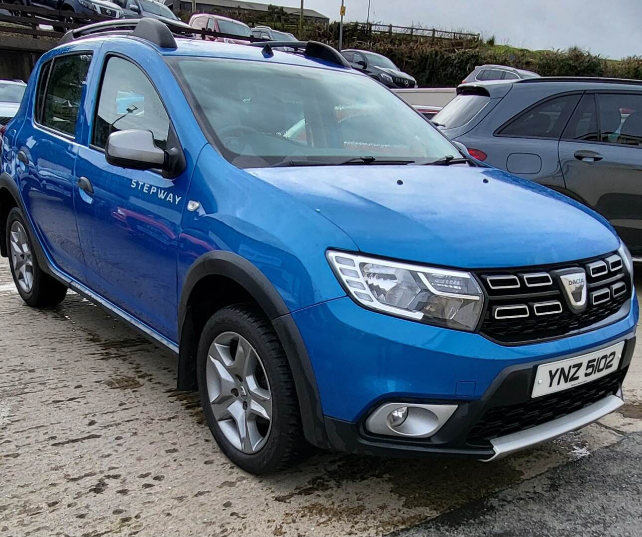 Dacia Sandero Stepway HATCHBACK in Derry / Londonderry