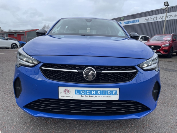 Vauxhall Corsa SE Premium in Fermanagh
