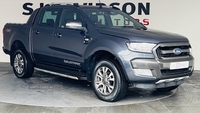 Ford Ranger Wildtrack in Tyrone