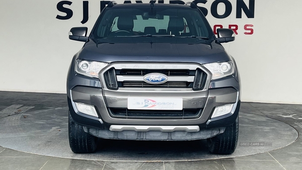 Ford Ranger Wildtrack in Tyrone