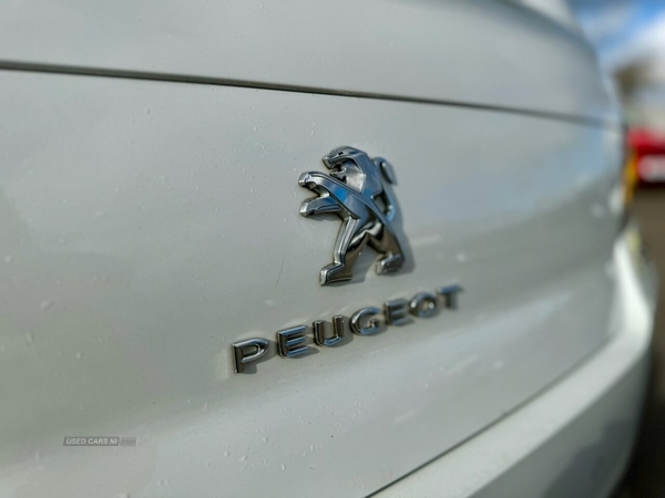 Peugeot 508 2.0 HDI ALLURE 4d 140 BHP in Antrim