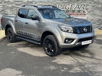 Nissan Navara 2.3 DCI N-GUARD SHR DCB 4d 190 BHP COMPANY OWNED, NEVER FARMED in Tyrone