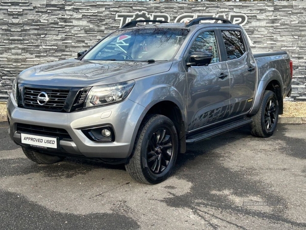Nissan Navara 2.3 DCI N-GUARD SHR DCB 4d 190 BHP COMPANY OWNED, NEVER FARMED in Tyrone