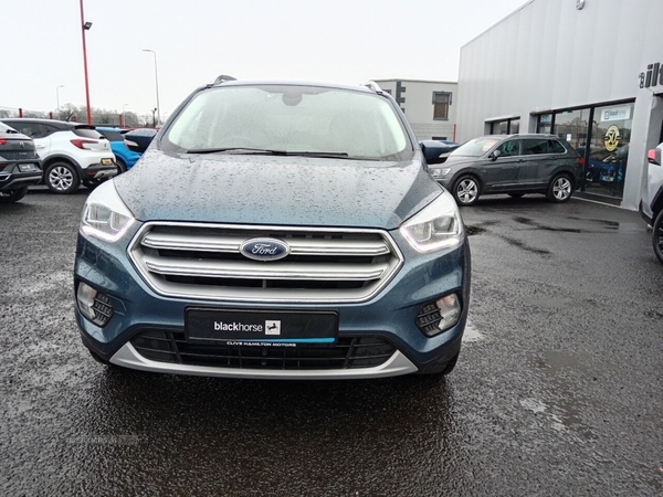 Ford Kuga 2.0 TITANIUM EDITION 5d 148 BHP ,31/12/2019 in Tyrone